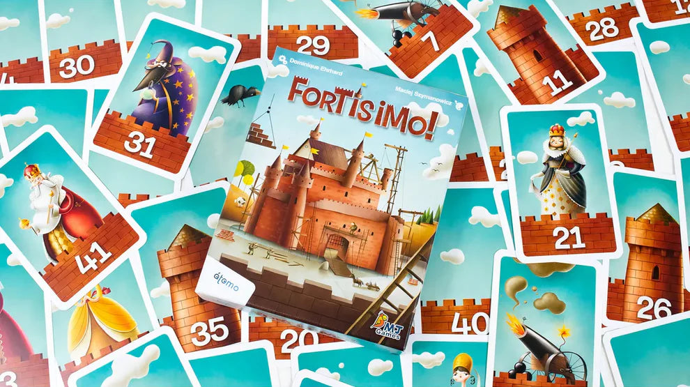 Fortisimo !