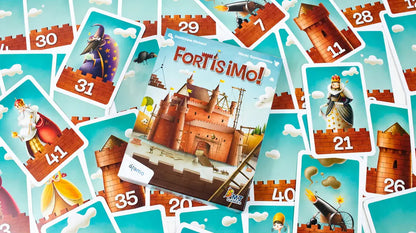 Fortisimo !