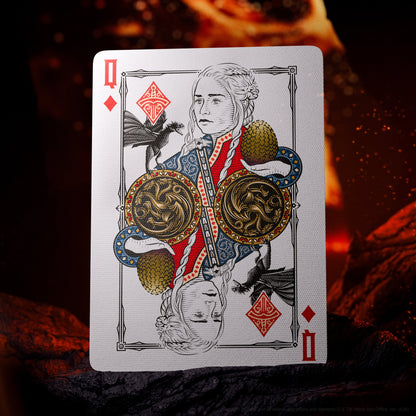 Baraja Coleccionable Theory 11 Game Of Thrones