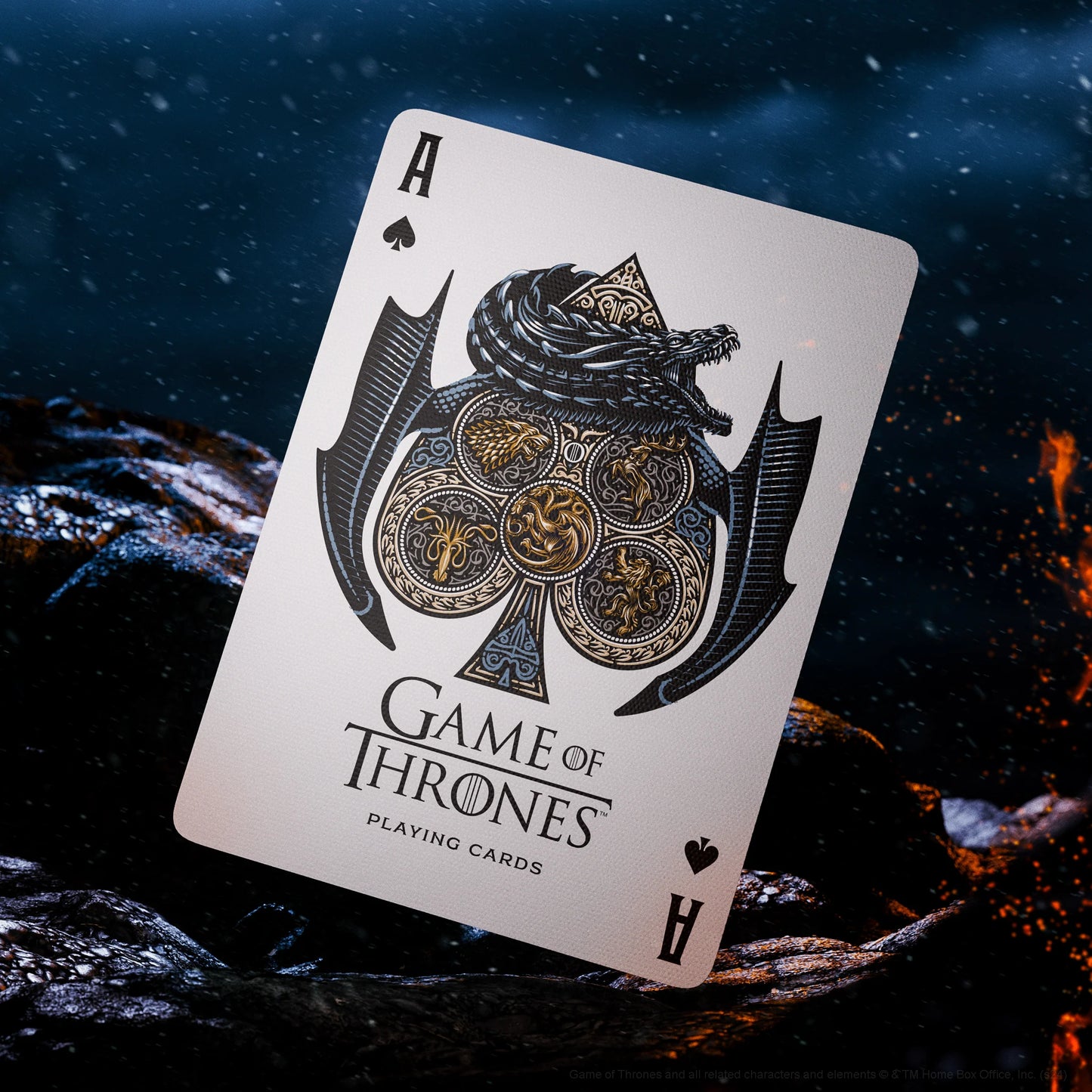 Baraja Coleccionable Theory 11 Game Of Thrones