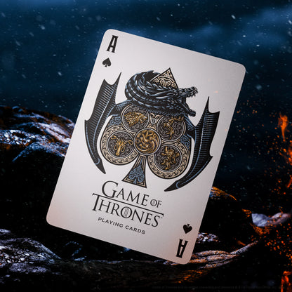 Baraja Coleccionable Theory 11 Game Of Thrones