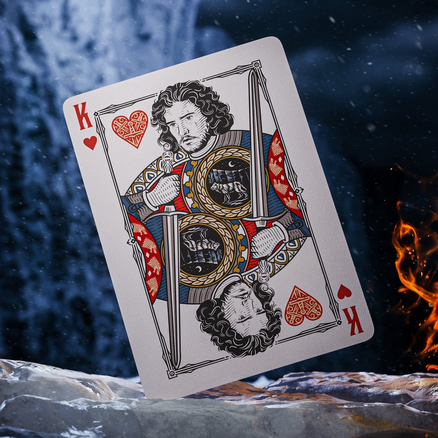 Baraja Coleccionable Theory 11 Game Of Thrones