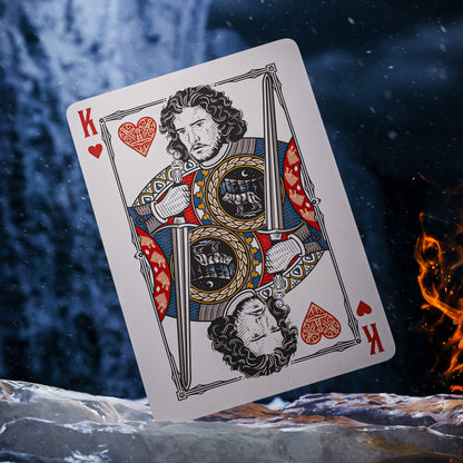 Baraja Coleccionable Theory 11 Game Of Thrones