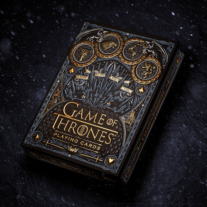 Baraja Coleccionable Theory 11 Game Of Thrones