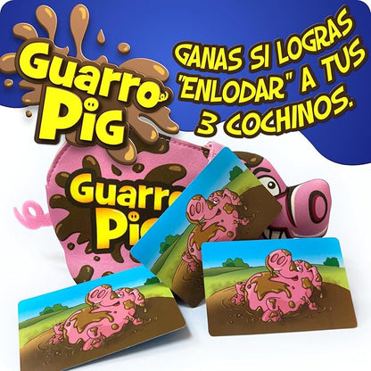 Guarro pig