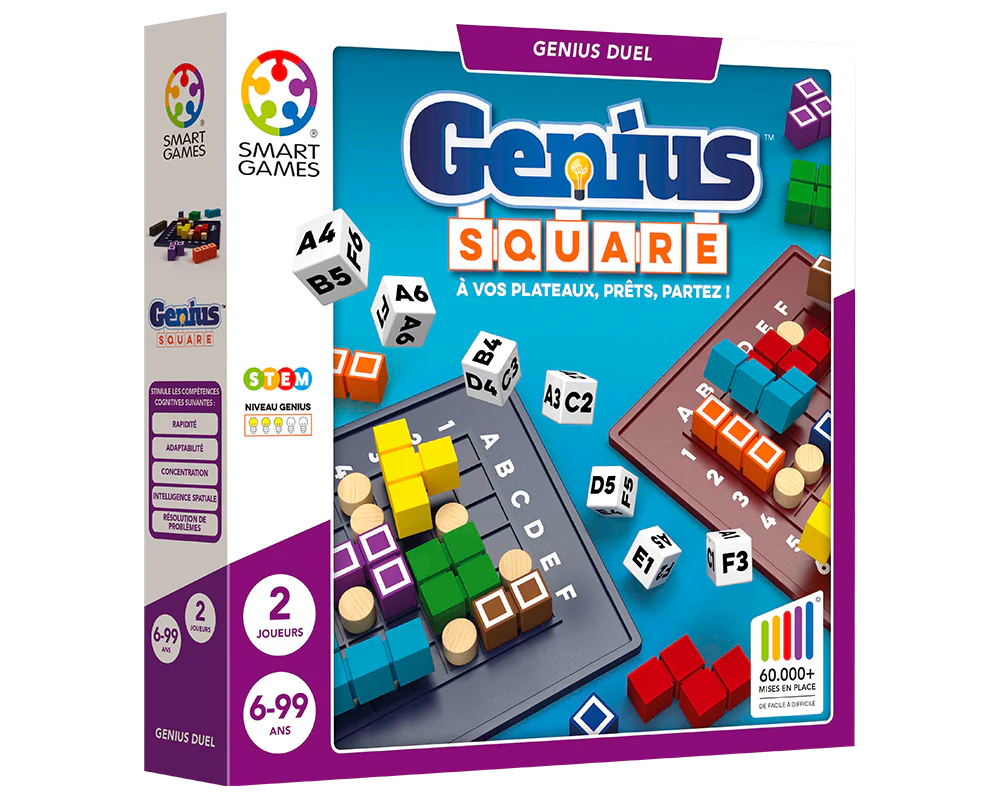 Genius Square