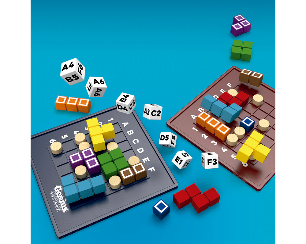 Genius Square