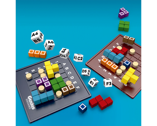 Genius Square