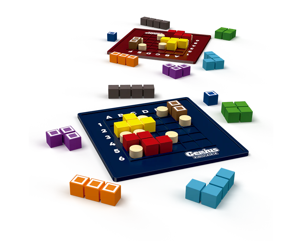 Genius Square