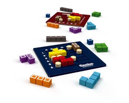 Genius Square
