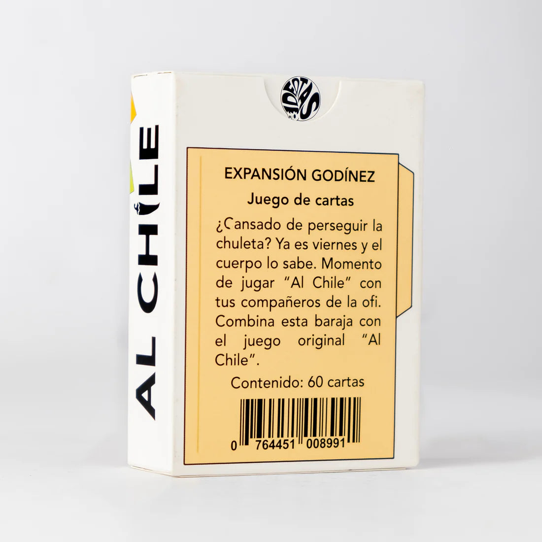 Al Chile Expansión Godinez