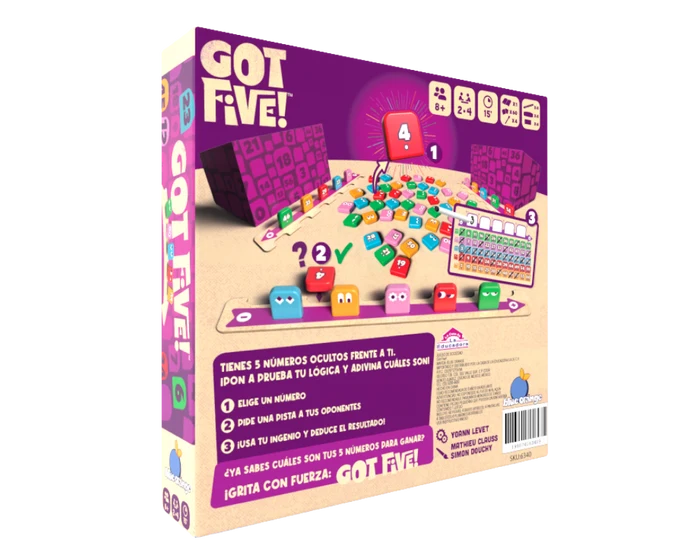 Got Five - ESPAÑOL