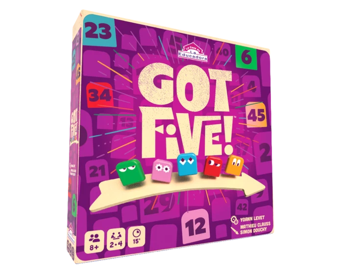 Got Five - ESPAÑOL