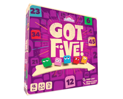Got Five - ESPAÑOL