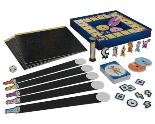 Spotlight. Juego de Mesa en ESPAÑOL. Asmodee