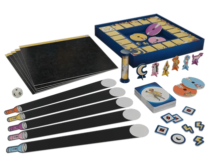 Spotlight. Juego de Mesa en ESPAÑOL. Asmodee