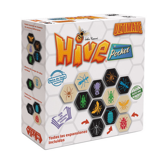 Hive ultimate pocket
