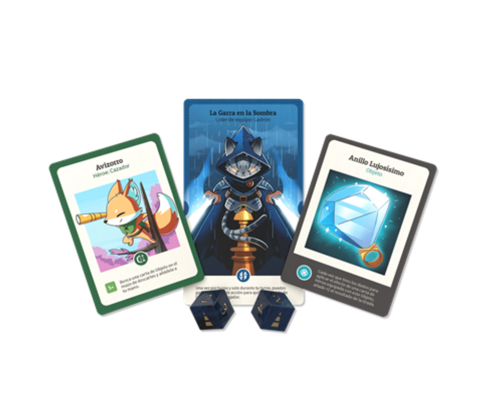 Here to Slay (español)