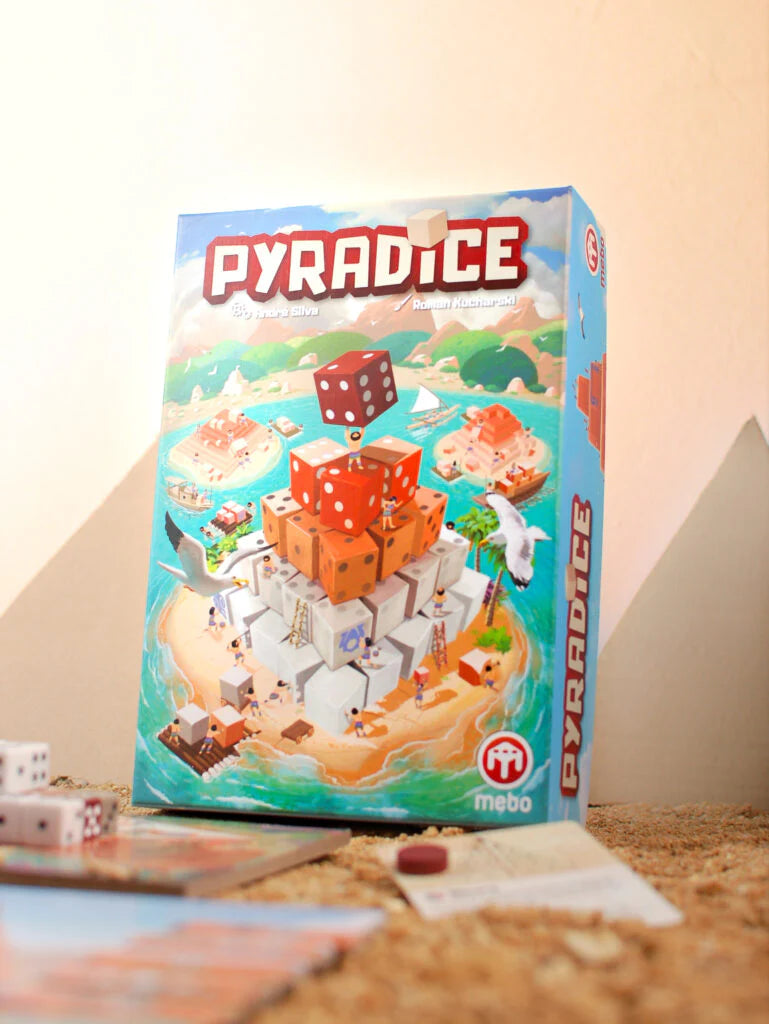 Pyradice