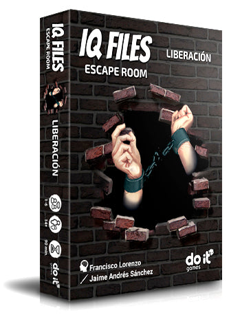 IQ Files Liberación