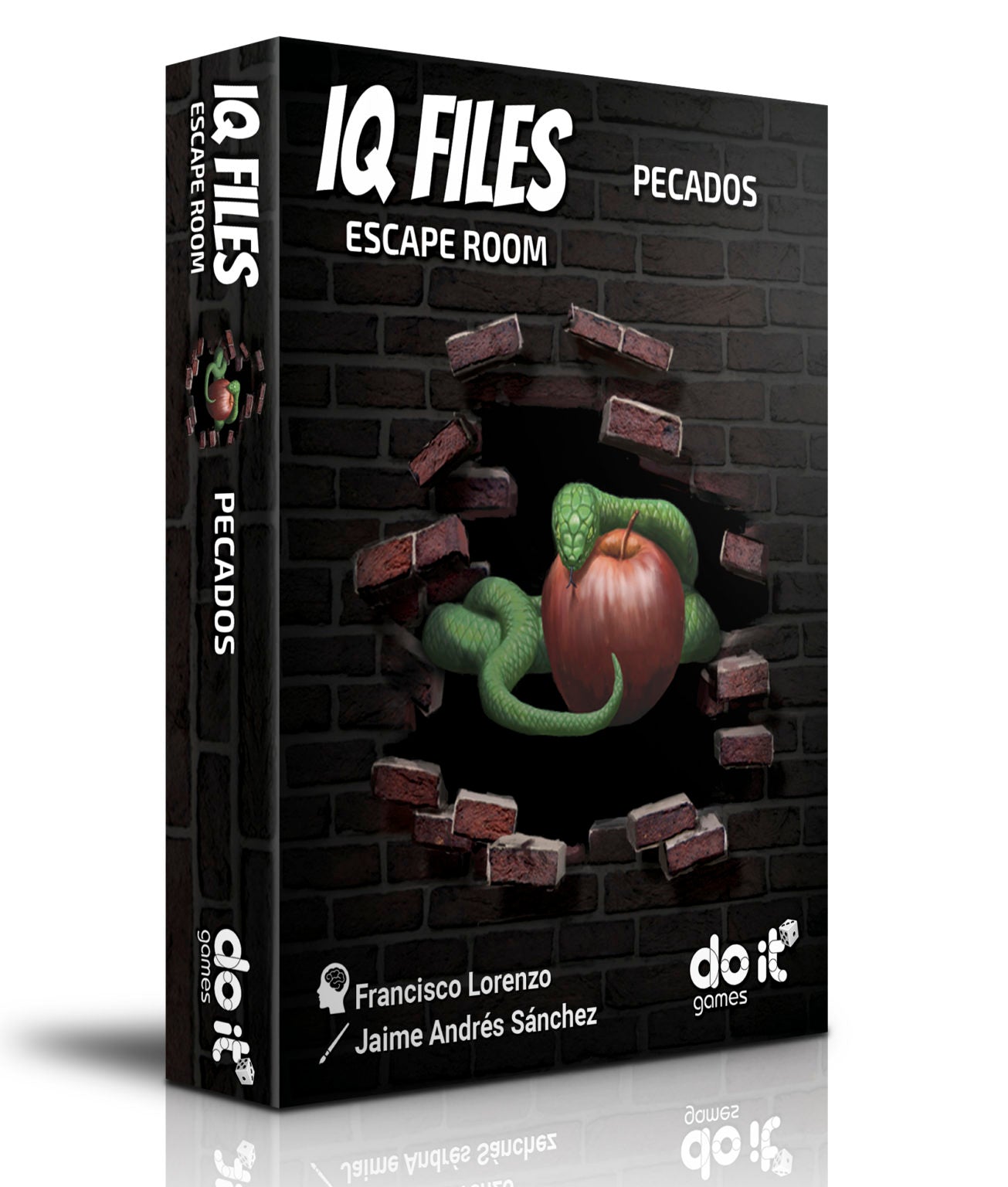 IQ Files Pecados