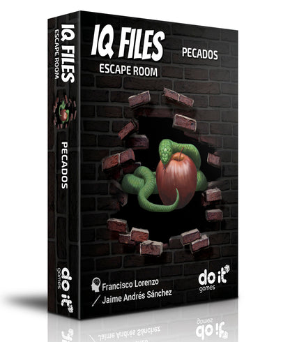 IQ Files Pecados