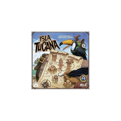 Isla Tucana