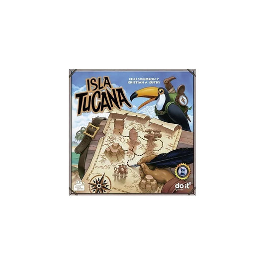Isla Tucana