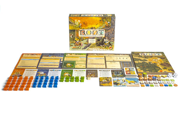 Root Juego Base - ESPAÑOL