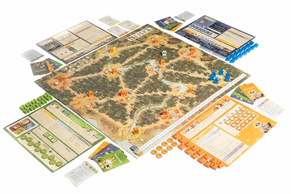 Root Juego Base - ESPAÑOL