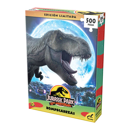 Rompecabezas Jurassic Park 500 Piezas