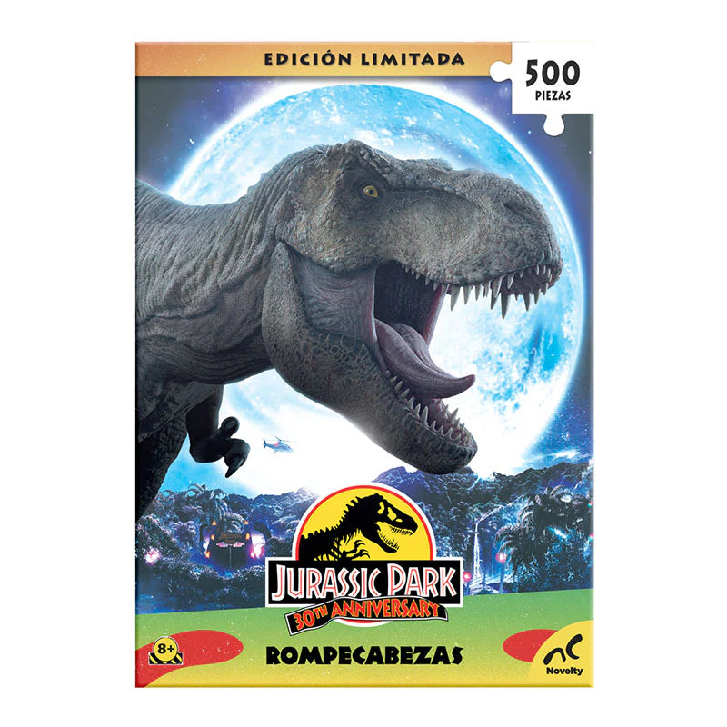 Rompecabezas Jurassic Park 500 Piezas