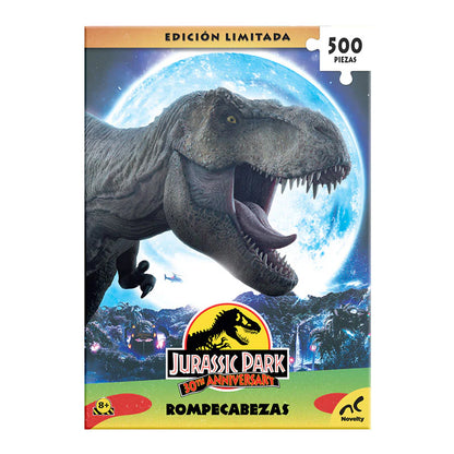 Rompecabezas Jurassic Park 500 Piezas