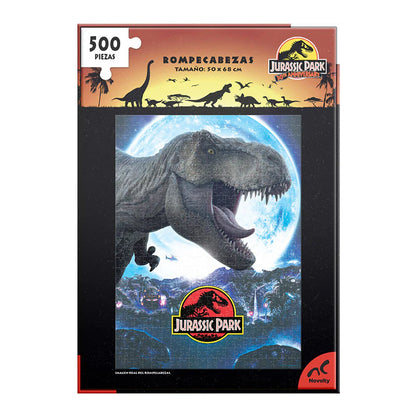 Rompecabezas Jurassic Park 500 Piezas