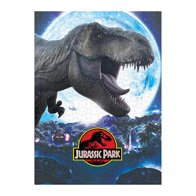 Rompecabezas Jurassic Park 500 Piezas