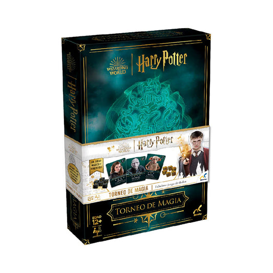 Torneo de Magia Harry Potter