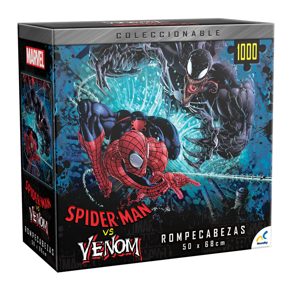 Rompecabezas Coleccionable Venom 1000 Piezas