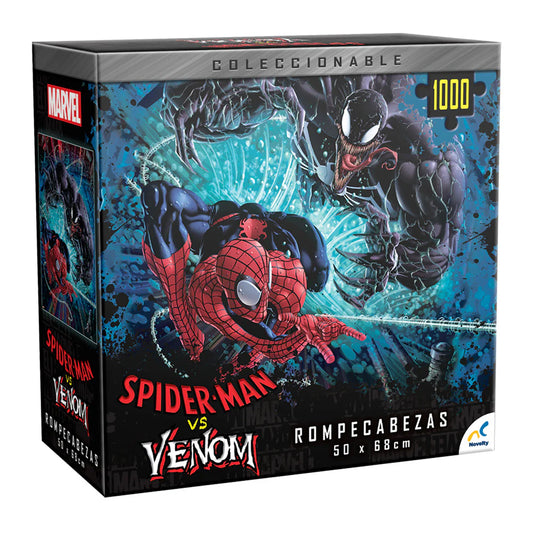 Rompecabezas Coleccionable Venom 1000 Piezas