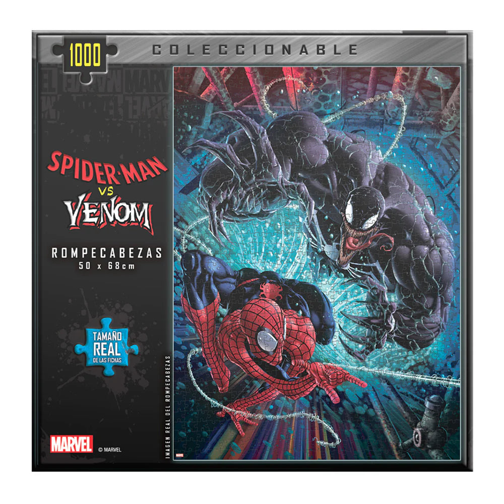 Rompecabezas Coleccionable Venom 1000 Piezas