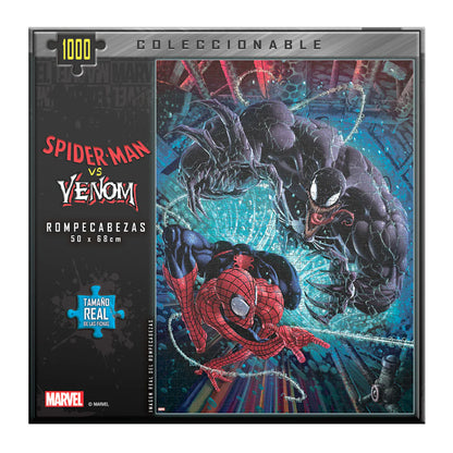 Rompecabezas Coleccionable Venom 1000 Piezas