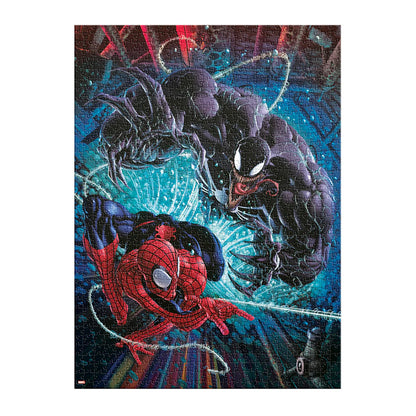 Rompecabezas Coleccionable Venom 1000 Piezas