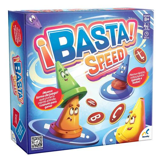 Basta Speed