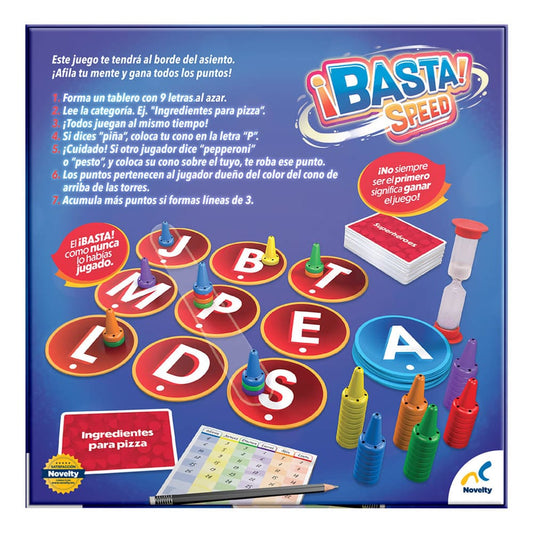 Basta Speed