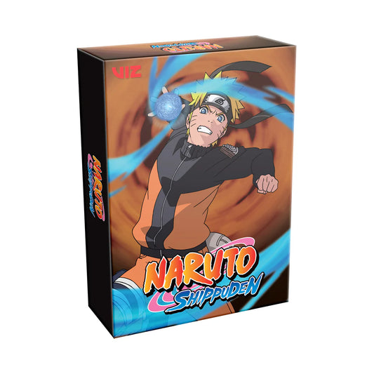 Baraja Naruto Coleccionable