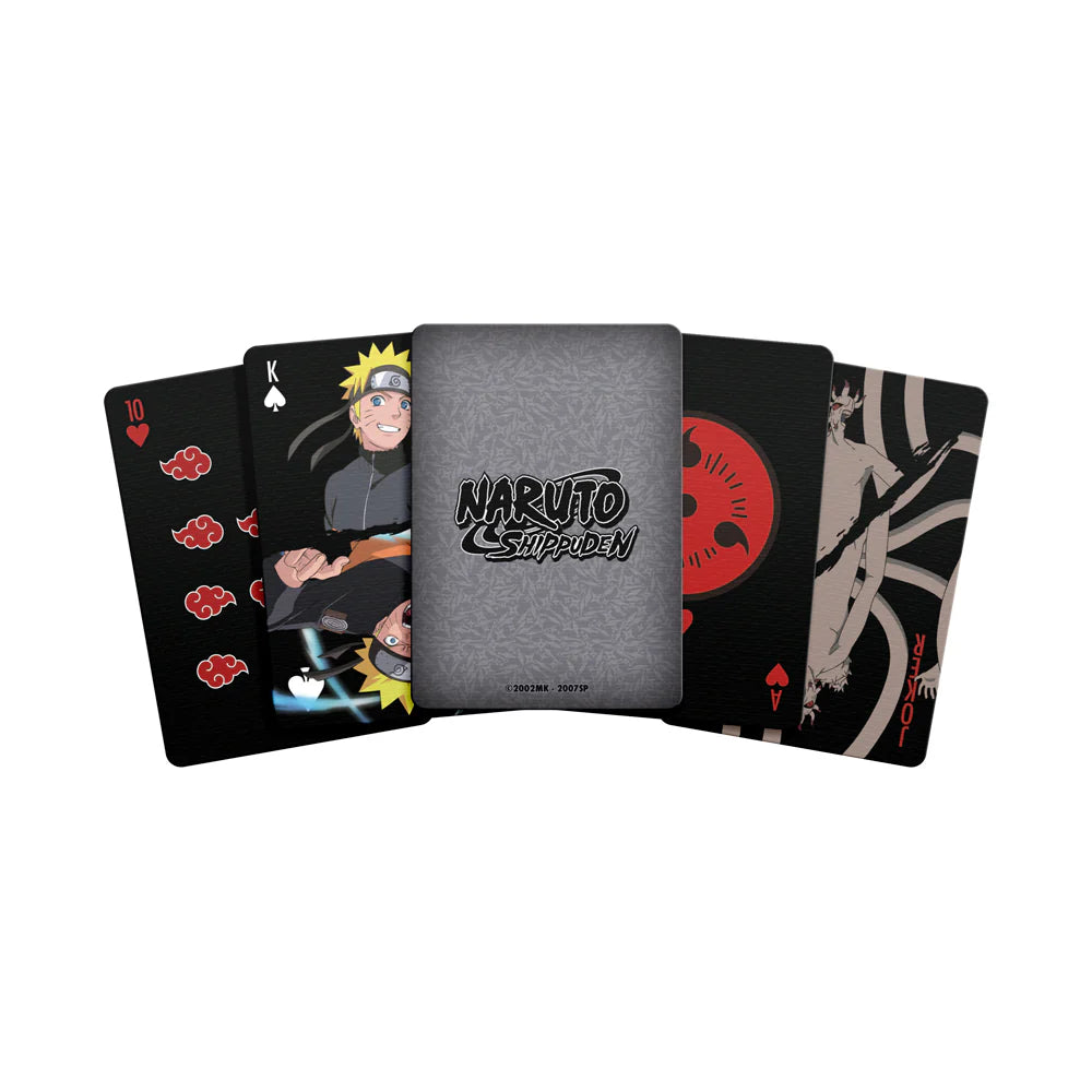 Baraja Naruto Coleccionable