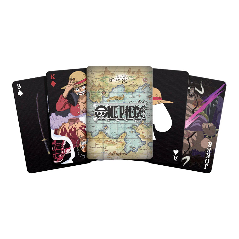Baraja One Piece Coleccionable