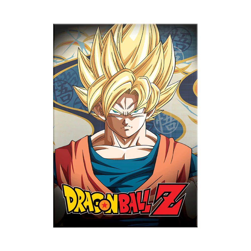 Baraja Dragon Ball Z Coleccionable