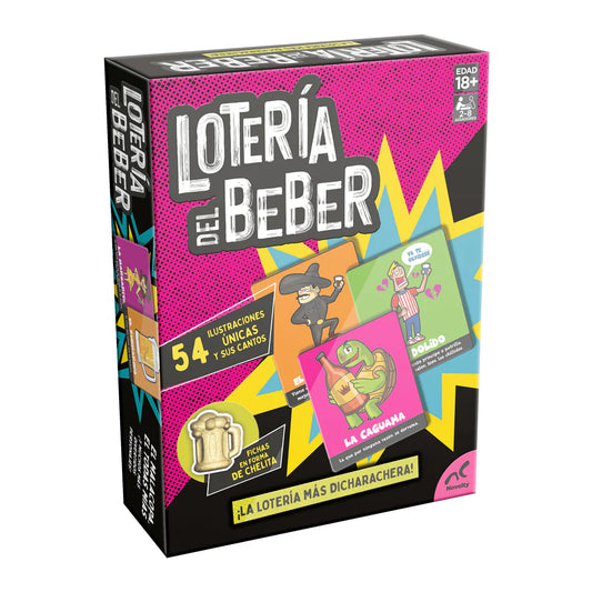 Loteria del Beber