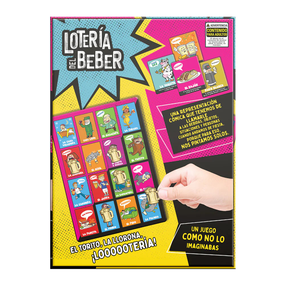 Loteria del Beber
