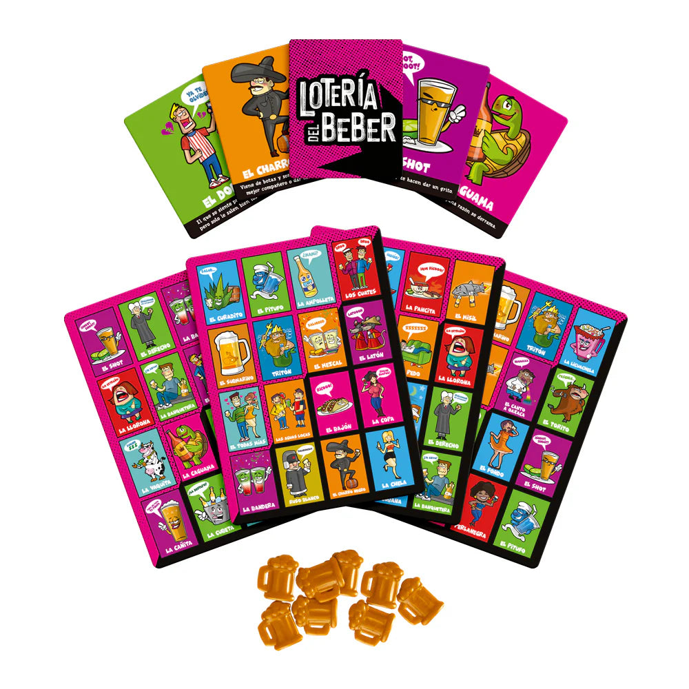 Loteria del Beber